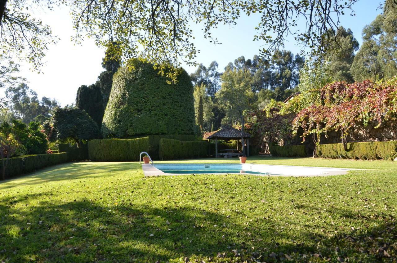 Villa Margaridi Guimarães Zewnętrze zdjęcie