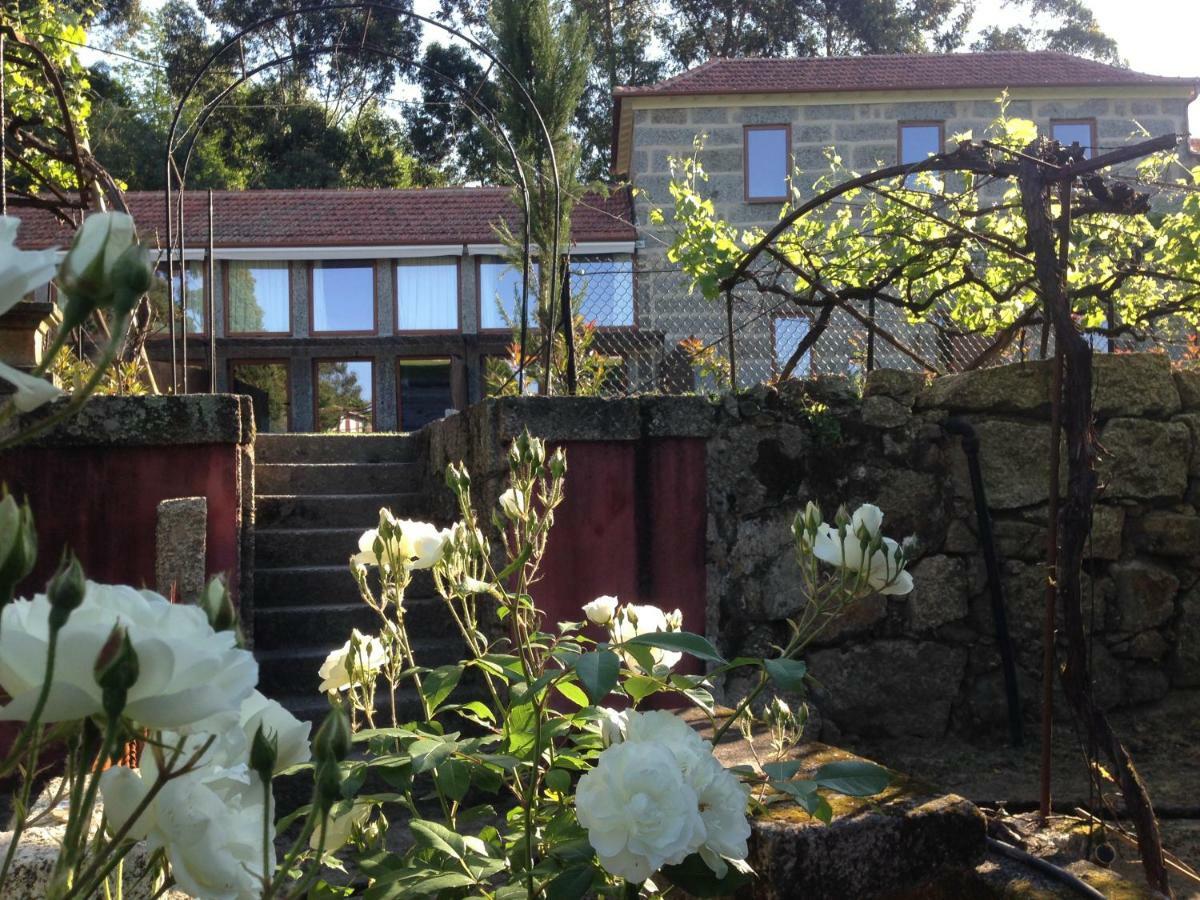 Villa Margaridi Guimarães Pokój zdjęcie