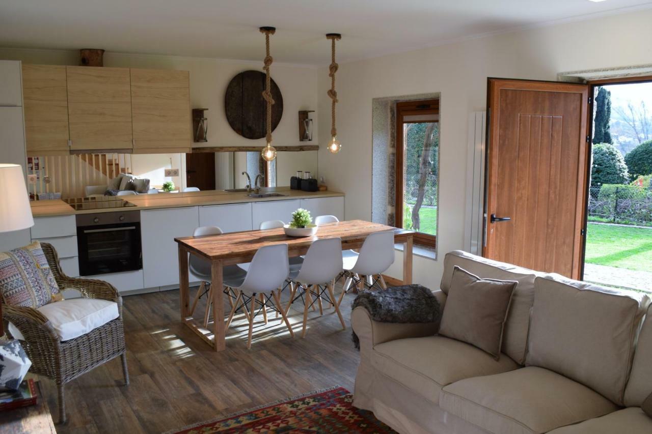Villa Margaridi Guimarães Zewnętrze zdjęcie